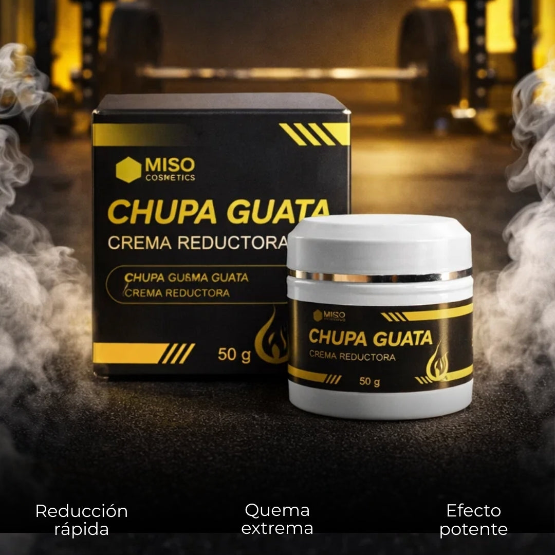 Crema Chupa Grasa