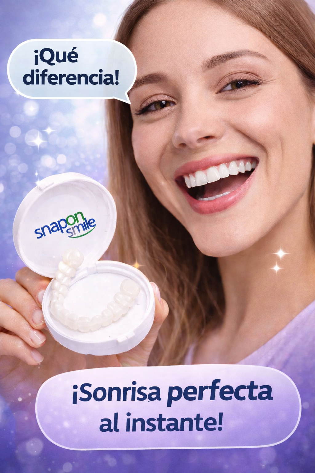 Carillas Dentales| Snapon Smile