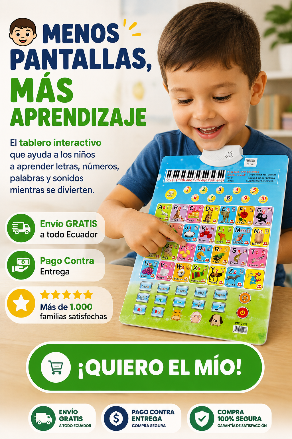 Pizarra Didáctica Musical