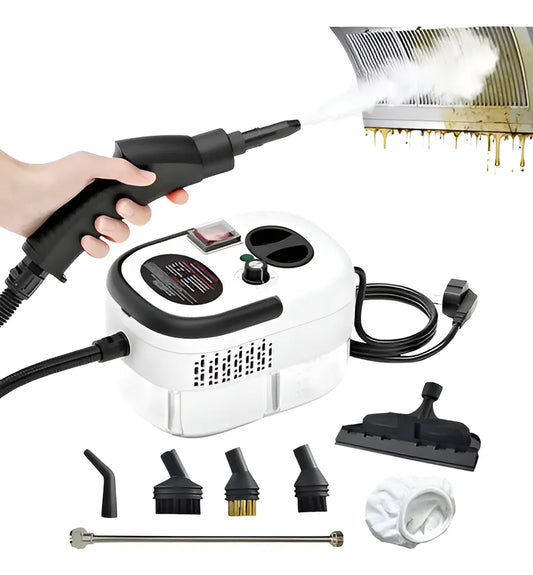 Limpiador A Vapor Steam Clean