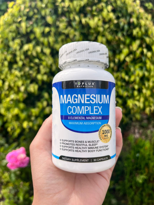 Magnesium Complex Toplux | ORIGINAL