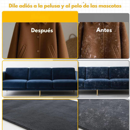 Guante Quita Pelusas