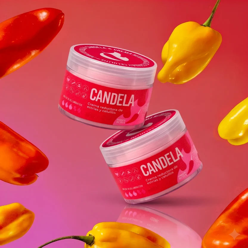 Candela |Quita Estrías Y Celulitis
