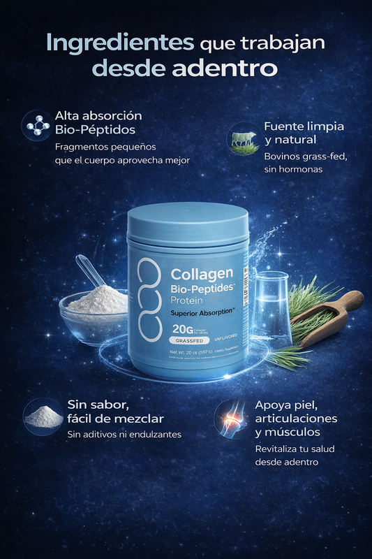 Collageno Bio