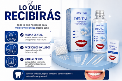RESINA DENTAL.