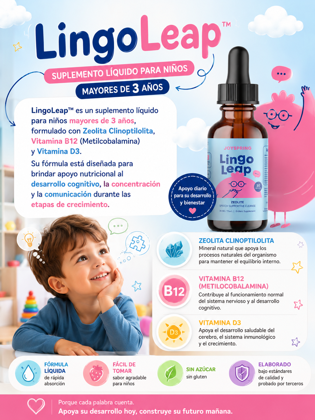 Lingo Leap™| ORIGINAL