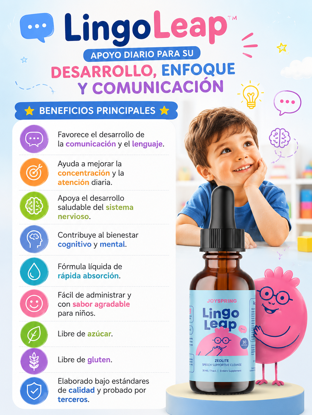 Lingo Leap™| ORIGINAL