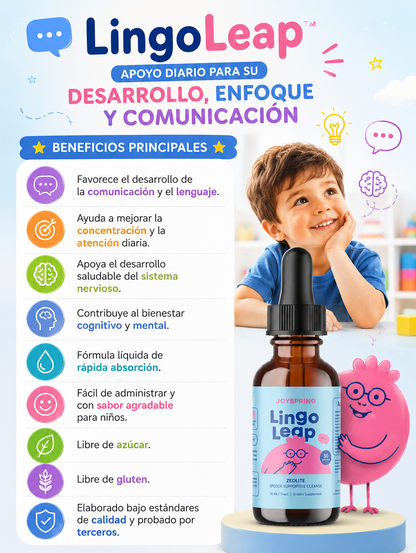 Lingo Leap™| ORIGINAL