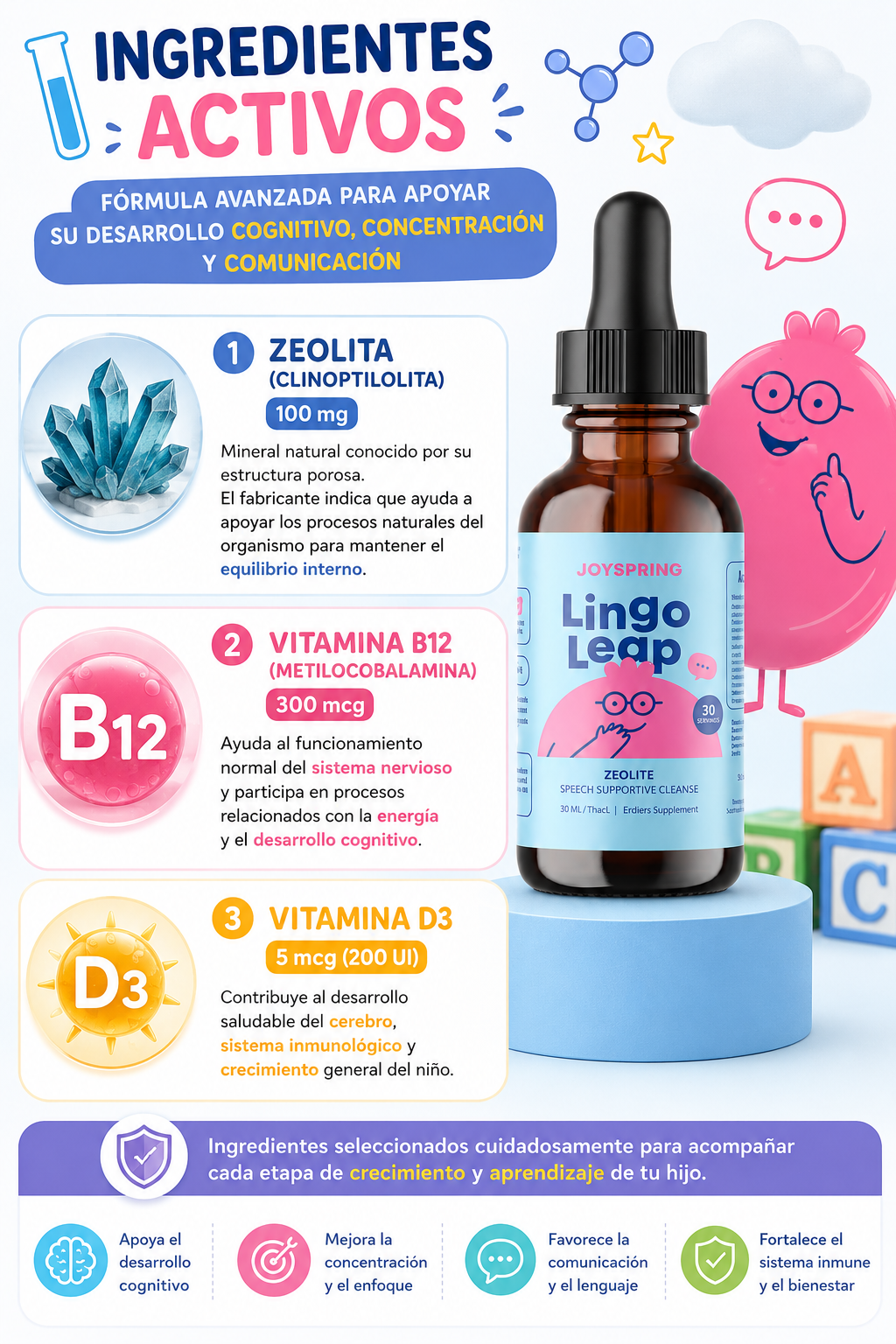 Lingo Leap™| ORIGINAL