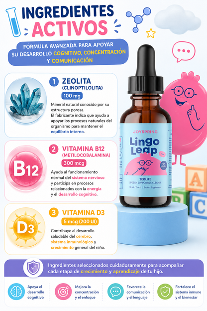 Lingo Leap™| ORIGINAL