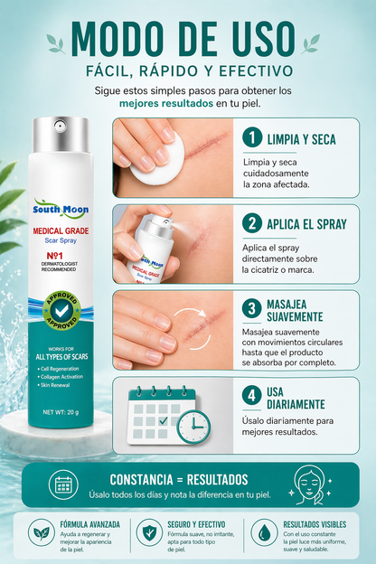 Spray Para Cicatrices | ORIGINAL