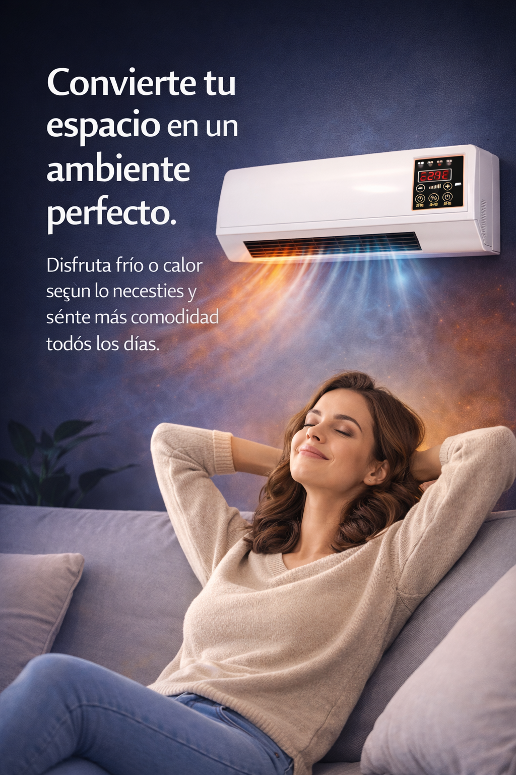 Aire acondicionador