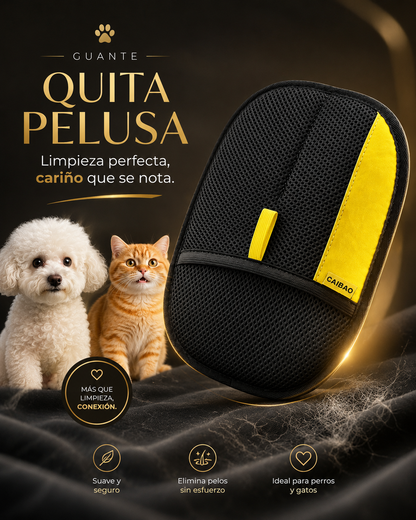 Guante Quita Pelusas