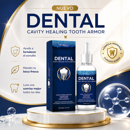 Reparador Esmalte Dental
