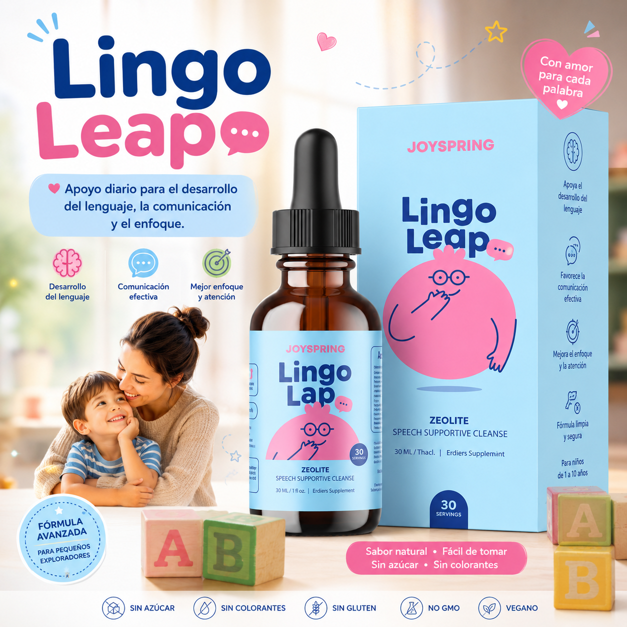 Lingo Leap™| ORIGINAL