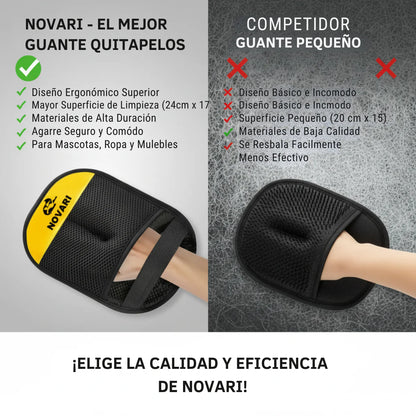 Guante Quita Pelusas