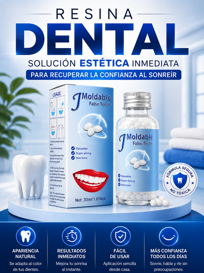 RESINA DENTAL